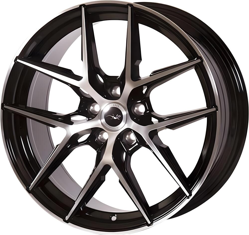 Lizardo 486 8x18 5x108 ET 33 Dia 60.1 BMF