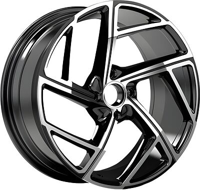 Lizardo 777 7x17 5x108 ET 40 Dia 63.4 BMF