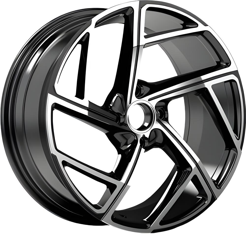 Lizardo 777 7x17 4x100 ET 40 Dia 60.1 BMF