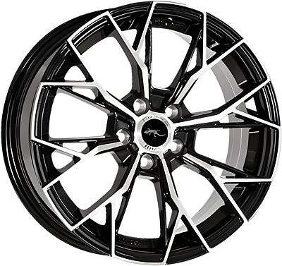 Lizardo Avatar XH180 (348) 7x17 5x105 ET 40 Dia 56.5 BMF