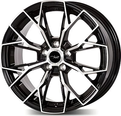 Lizardo Avatar XH180 7.5x18 5x114.3 ET 45 Dia 67.1 BMF