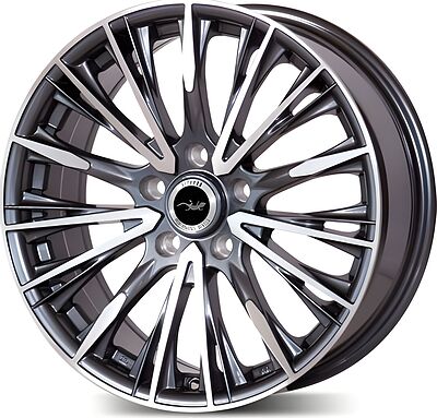 Lizardo Octopus XH130 7.5x18 5x114.3 ET 49.5 Dia 67.1 G22MF