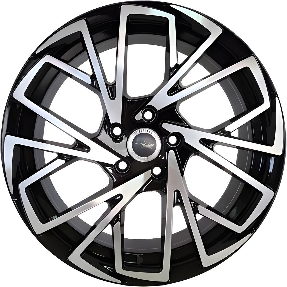 Lizardo Resolute 552 7.5x18 5x110 ET 40 Dia 63.3 BMF
