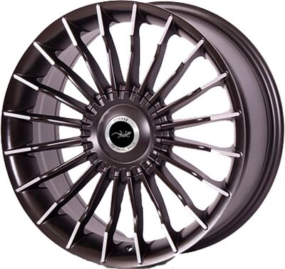Lizardo XH1016 6.5x15 0x0 ET 35 Dia 67.1 BFP
