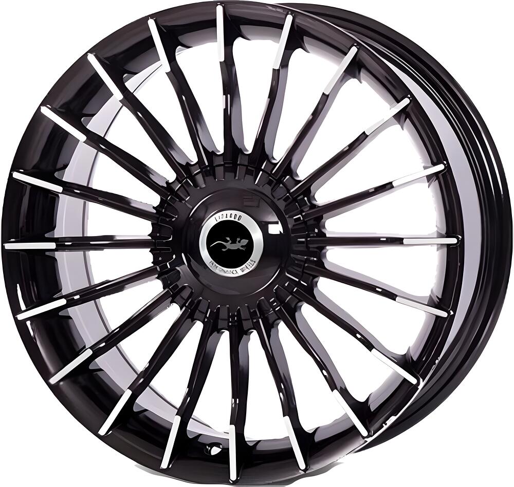 Lizardo XH1016 6.5x15 4x98 ET 35 Dia 58.5 BMF