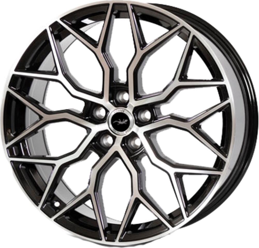 Lizardo XH1024 8x18 5x108 ET 35 Dia 67.1 BFP