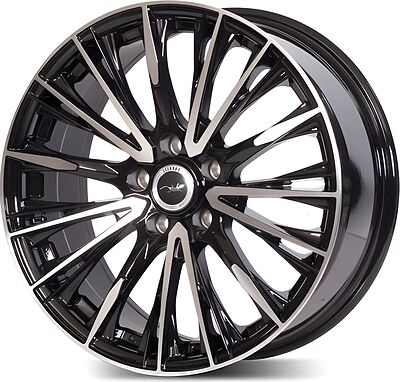 Lizardo XH130 7.5x17 5x108 ET 33 Dia 60.1 BMF
