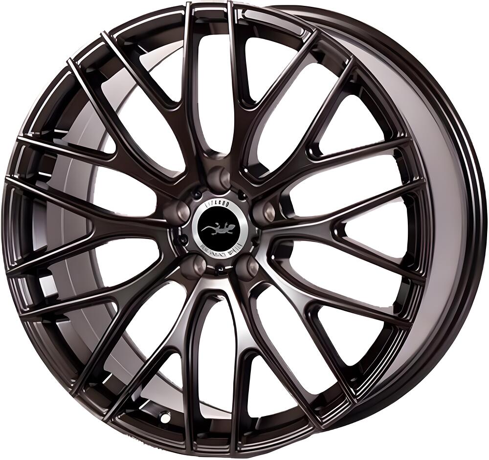 Lizardo XH162 9.5x19 5x112 ET 48 Dia 66.45 CB