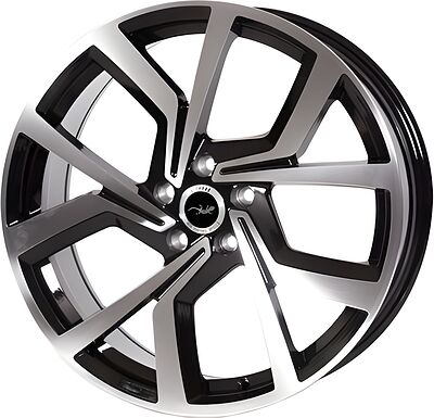 Lizardo XH163 7.5x18 5x108 ET 45 Dia 67.1 BMF