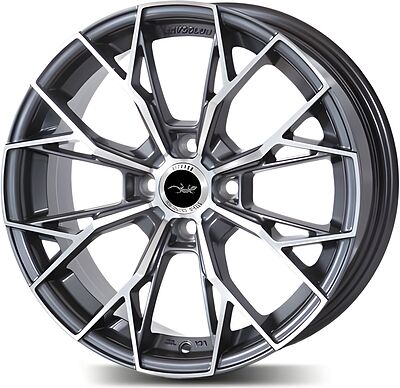 Lizardo XH180 7x16 4x98 ET 35 Dia 58.5 G22MF