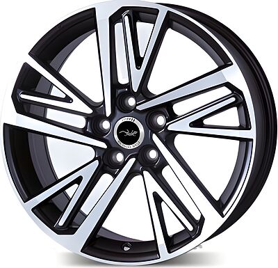 Lizardo XH292 395 7x17 5x108 ET 40 Dia 54 BMF