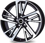 Lizardo XH292 395 8x18 5x114.3 ET 37 Dia 66.6 CBMF Lizardo XH292 395 8x18 5x114.3 ET 37 Dia 66.6 CBMF