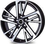 Lizardo XH292 8x19 5x114.3 ET 45 Dia 67.1 CBMF Lizardo XH292 8x19 5x114.3 ET 45 Dia 67.1 CBMF