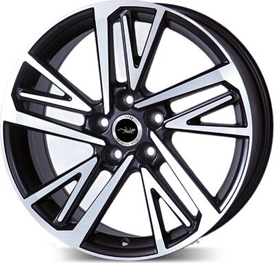 Lizardo XH292 8x18 5x108 ET 45 Dia 67.1 CBMF