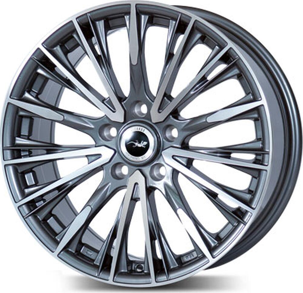 Lizardo XH304 7.5x17 5x114.3 ET 40 Dia 67.1 G5MF