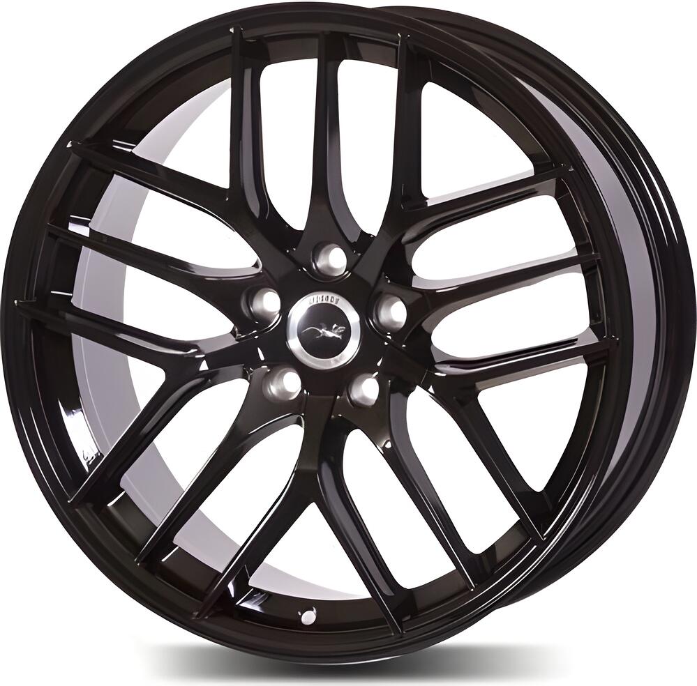 Lizardo XH317 8x18 5x108 ET 33 Dia 60.1 B