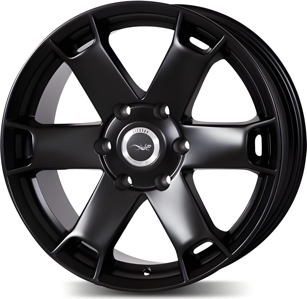 Lizardo XH341 8x18 6x139.7 ET 35 Dia 100.1 CB