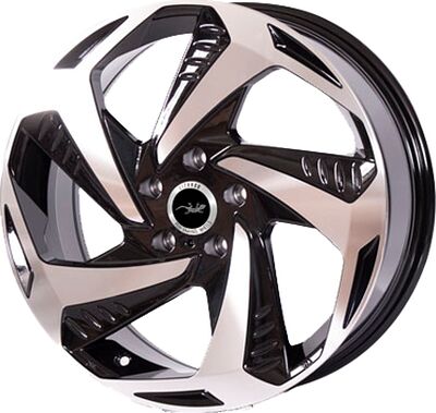 Lizardo XH5008 7x18 5x108 ET 45 Dia 67.1 BMF
