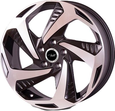 Lizardo XH5008 7x18 5x112 ET 43 Dia 57.1 CBMF