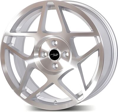 Lizardo XH5027 8x17 5x100 ET 33 Dia 57.1 SMF