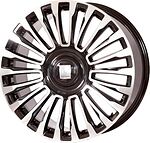 Lizardo XH593 9x22 6x139.7 ET 30 Dia 100.1 BMF
