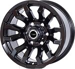 Lizardo XH691 8.5x16 6x139.7 Dia 106.1 CB