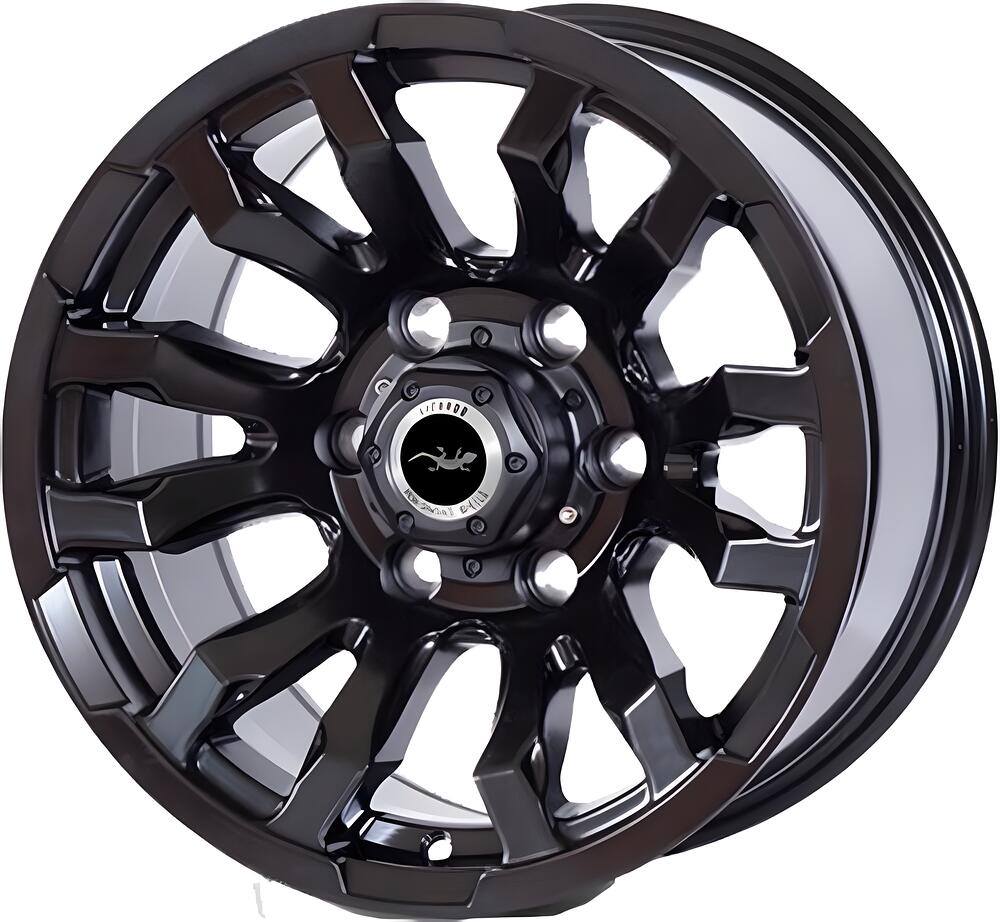 Lizardo XH691 8.5x16 5x139.7 ET 0 Dia 108.2 CB