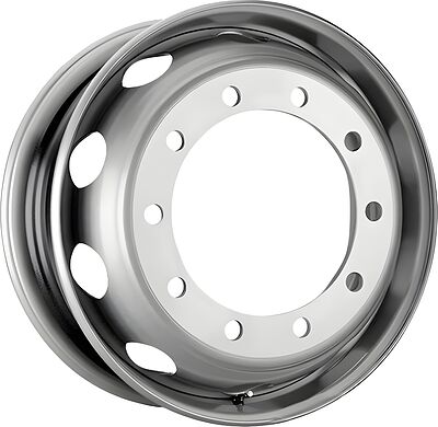 Longstar M22 5.5x16 6x170 ET 106 Dia 130 Серебро