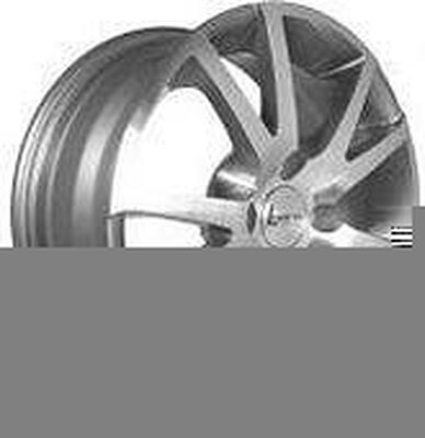 Lorenso 1005 6x14 4x98 ET 38 Dia 58.6 GM