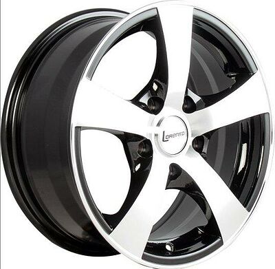 Lorenso 1135 6.5x15 5x100 ET 35 Dia 67.1 BM