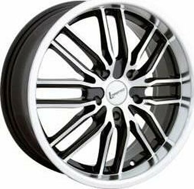 Lorenso 1141 7x17 5x114.3 ET 38 Dia 73.1 BML