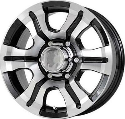 Lorenso 1338 7x16 6x139.7 ET 45 Dia 108.2 MB