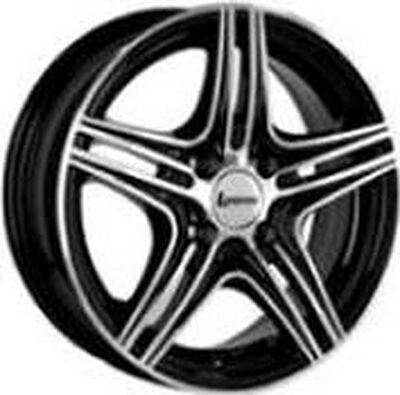 Lorenso 1705 6x15 4x100 ET 45 Dia 67.1 GM