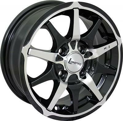 Lorenso 1735 6x14 4x100 ET 40 Dia 67.1 WM