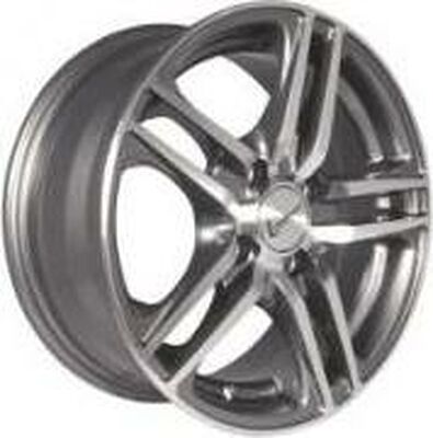 Lorenso 1744 6x14 4x100 ET 38 Dia 67.1 GM