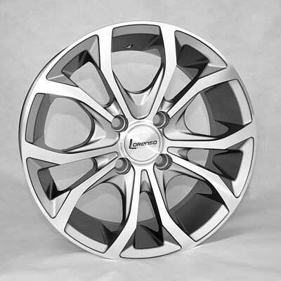Lorenso 1913 7x16 5x105 ET 40 Dia 56.6 GM