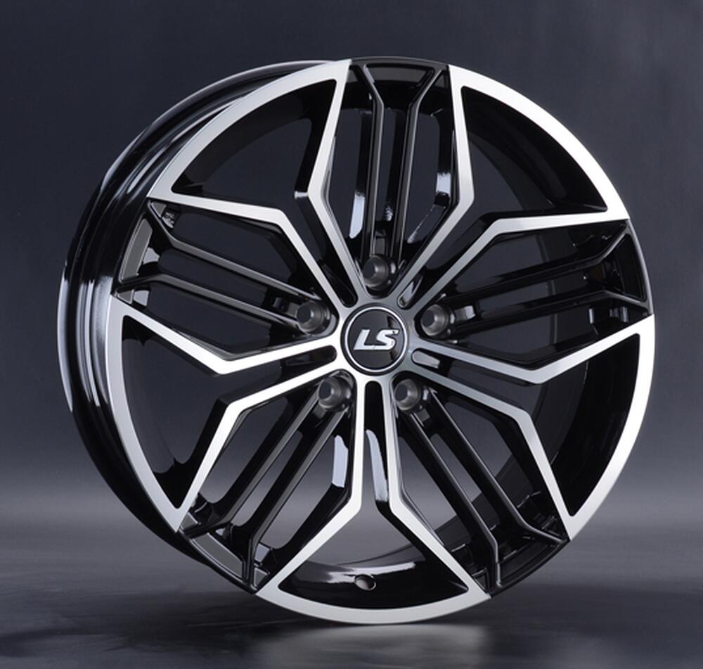 LS 1001 8x17 5x114.3 ET 40 Dia 67.1 BKF