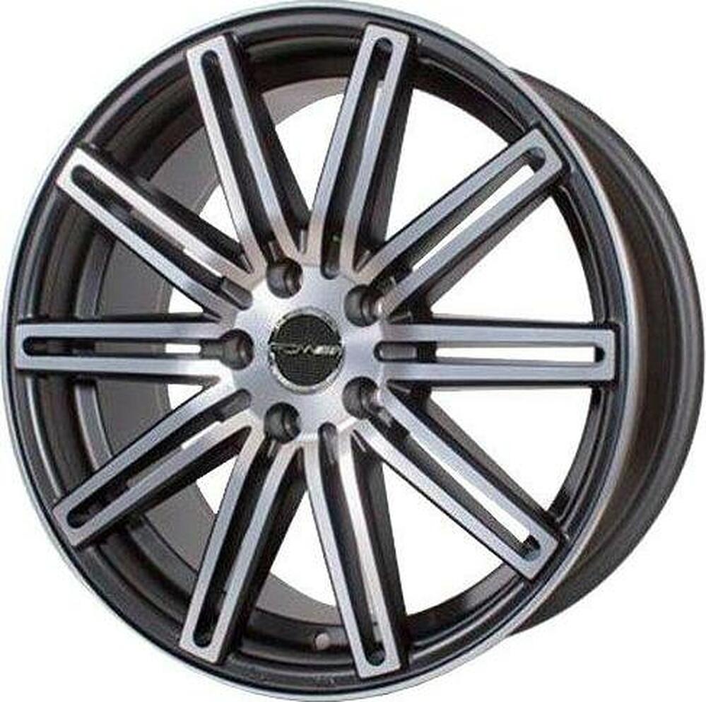 LS 1004 6.5x16 4x100 ET 40 Dia 60.1 GMF