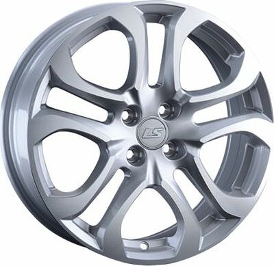 LS 1004 6.5x17 4x100 ET 40 Dia 60.1 SF