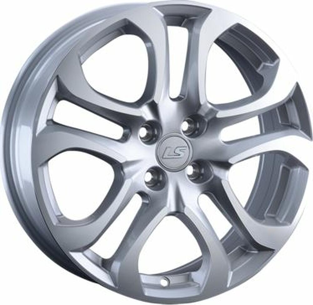 LS 1004 6.5x16 4x100 ET 40 Dia 60.1 SF