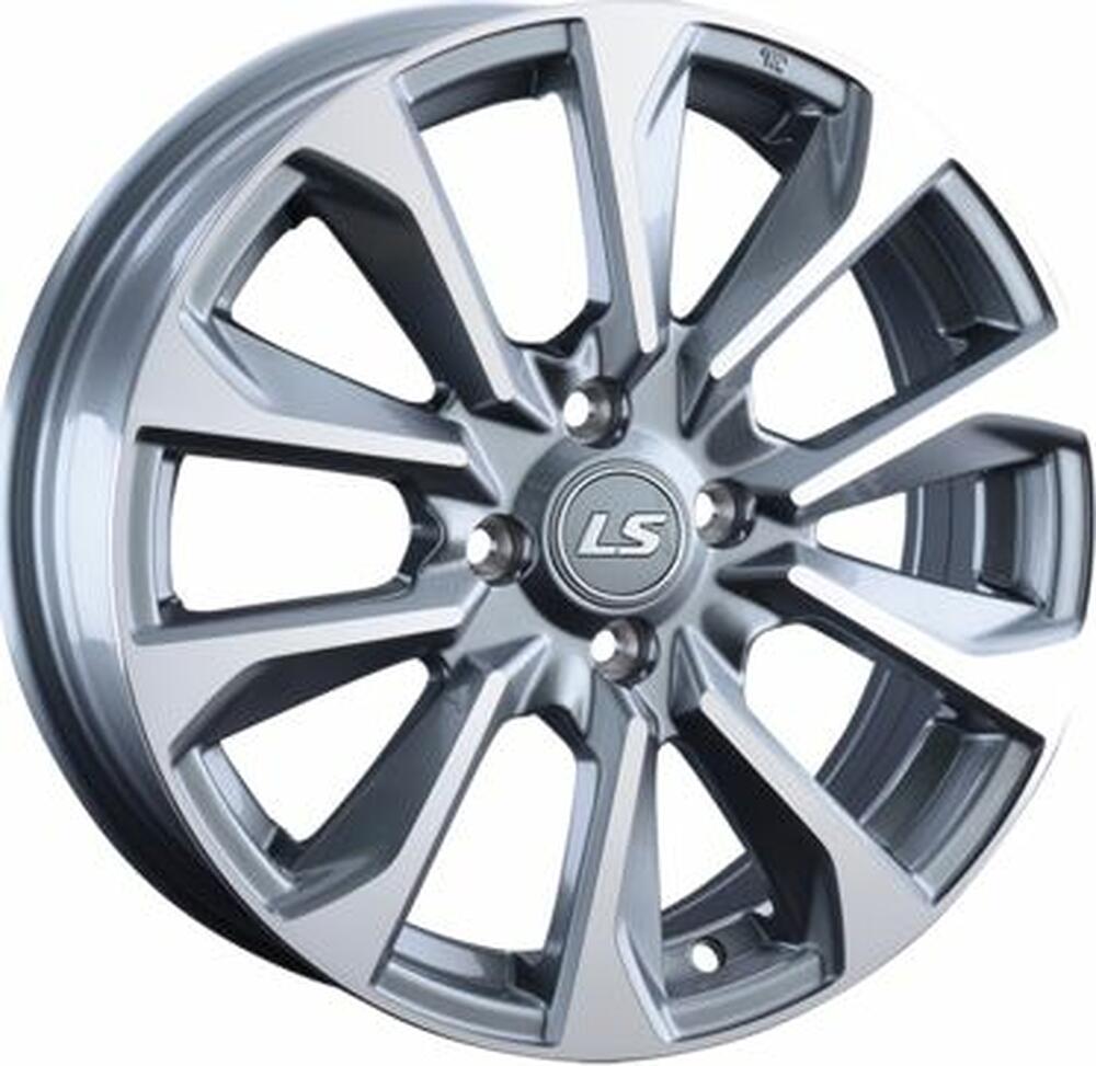 LS 1006 6x16 5x114.3 ET 43 Dia 67.1 GMF