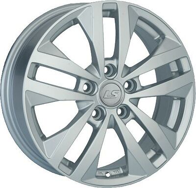 LS 1034 6.5x16 5x112 ET 33 Dia 57.1 BKF
