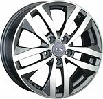 LS 1034 6.5x16 5x112 ET 33 Dia 57.1 GMF