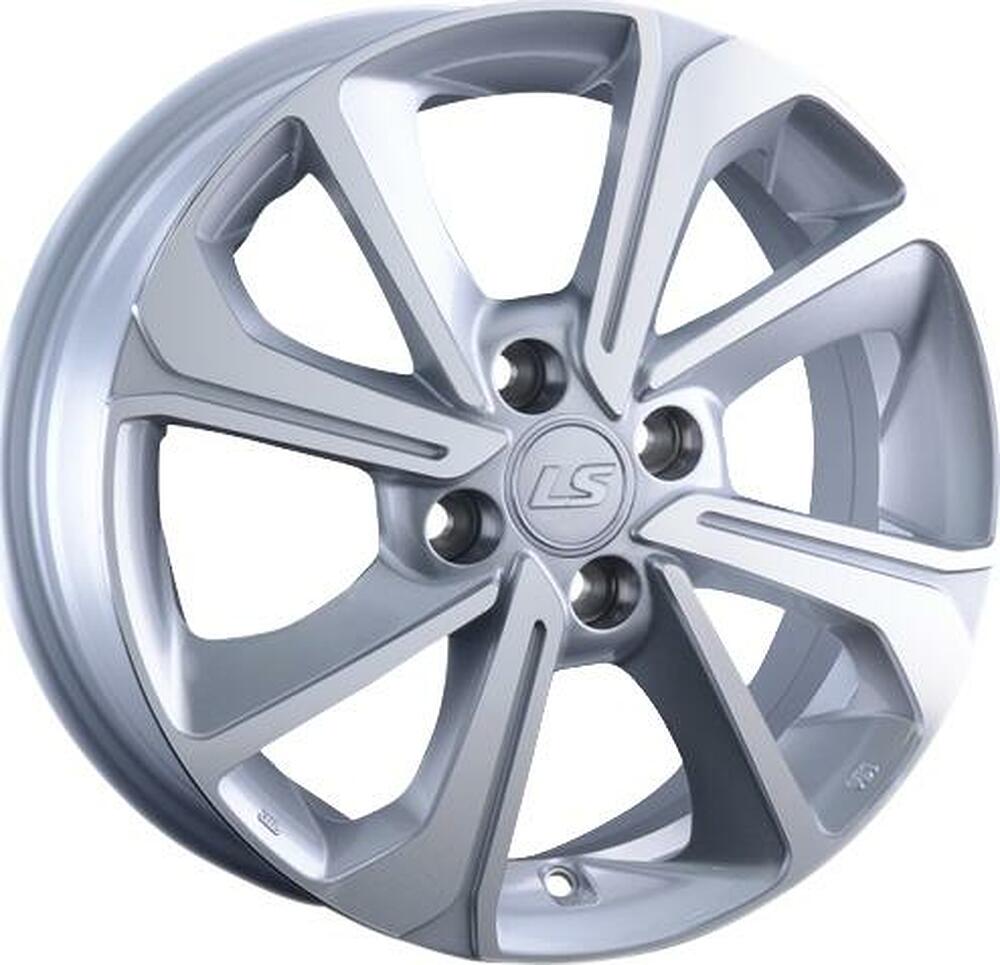 LS 1035 6x15 4x100 ET 50 Dia 60.1 BKF