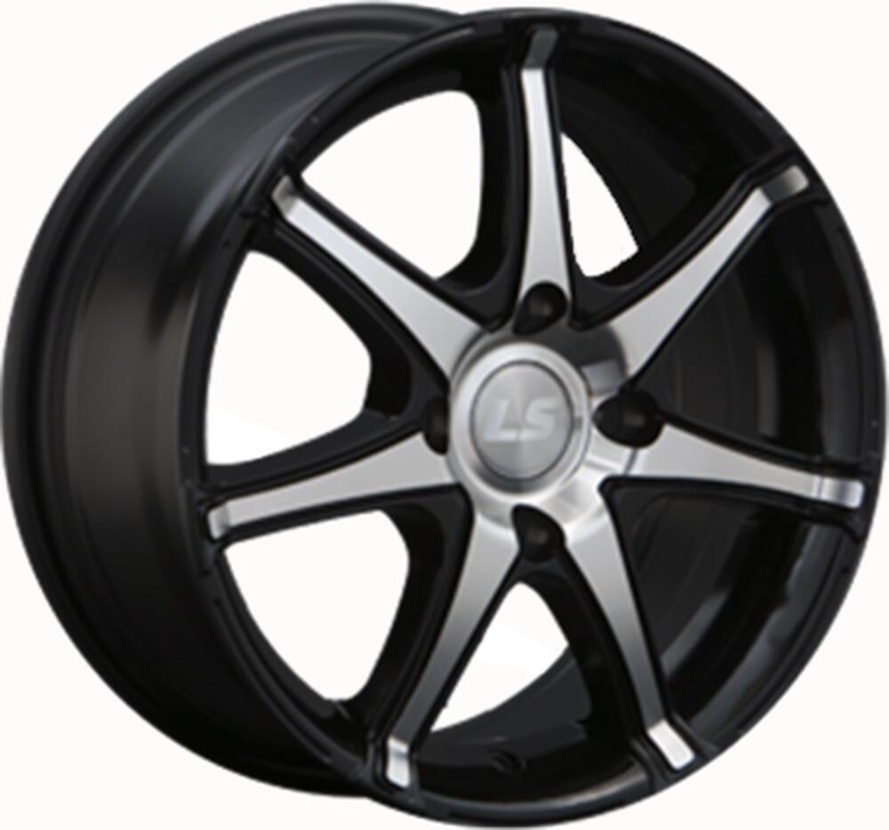 LS 104 6x14 4x98 ET 35 Dia 58.6 BKF
