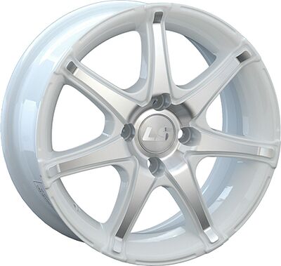 LS 104 6.5x15 4x98 ET 32 Dia 58.6 WF