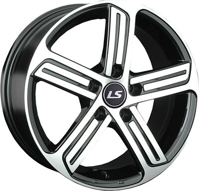 LS 1041 6.5x16 5x112 ET 33 Dia 57.1 BKF
