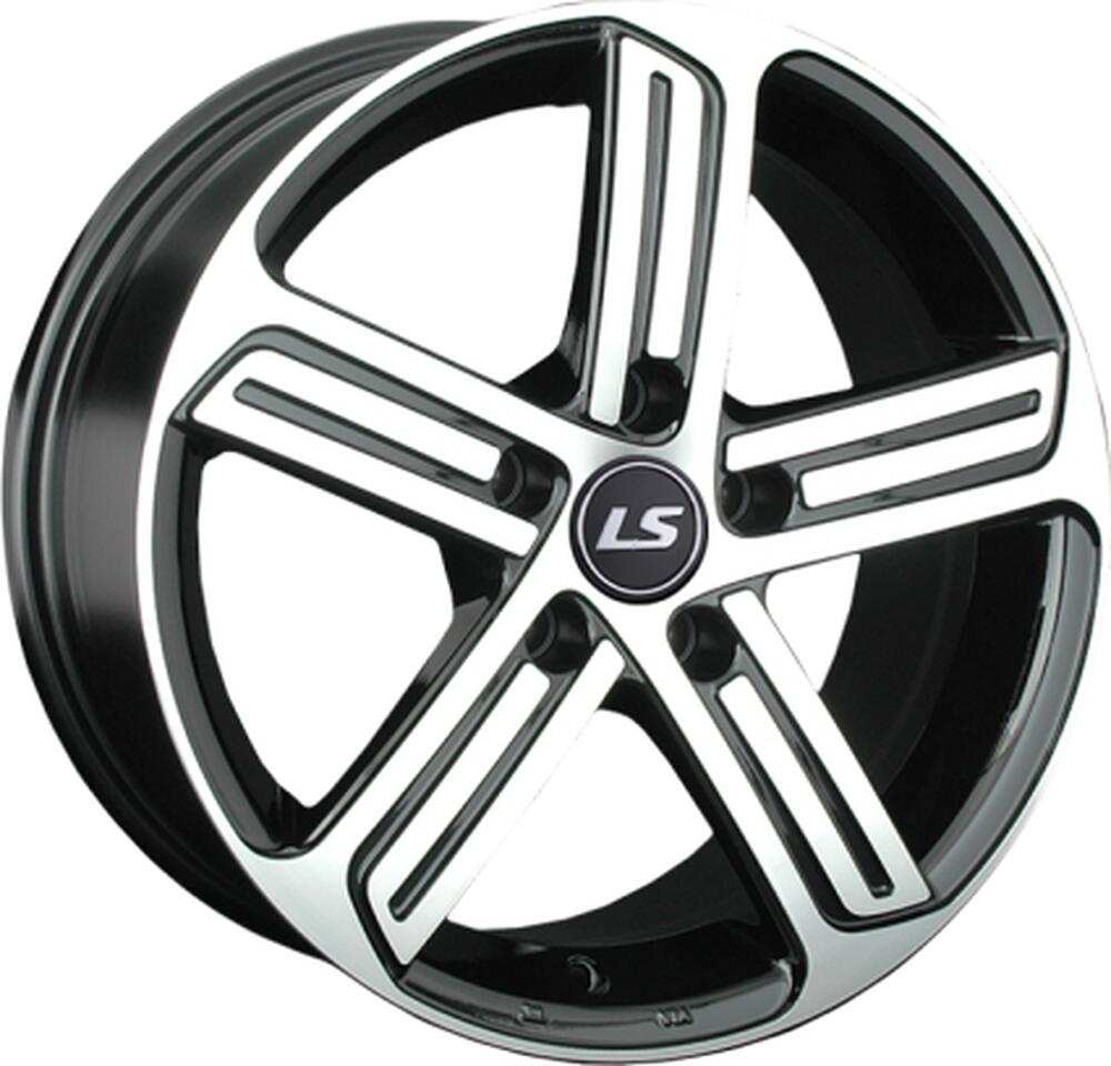 LS 1041 6.5x16 5x112 ET 46 Dia 57.1 BKF