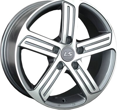 LS 1041 6.5x16 5x112 ET 33 Dia 57.1 GMF
