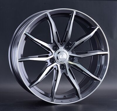 LS 1055 7x16 4x108 ET 32 Dia 65.1 GMF